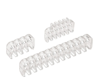 Organizery do kabli Silver Monkey X Tengu Combs white - 1234574 - zdjęcie 2